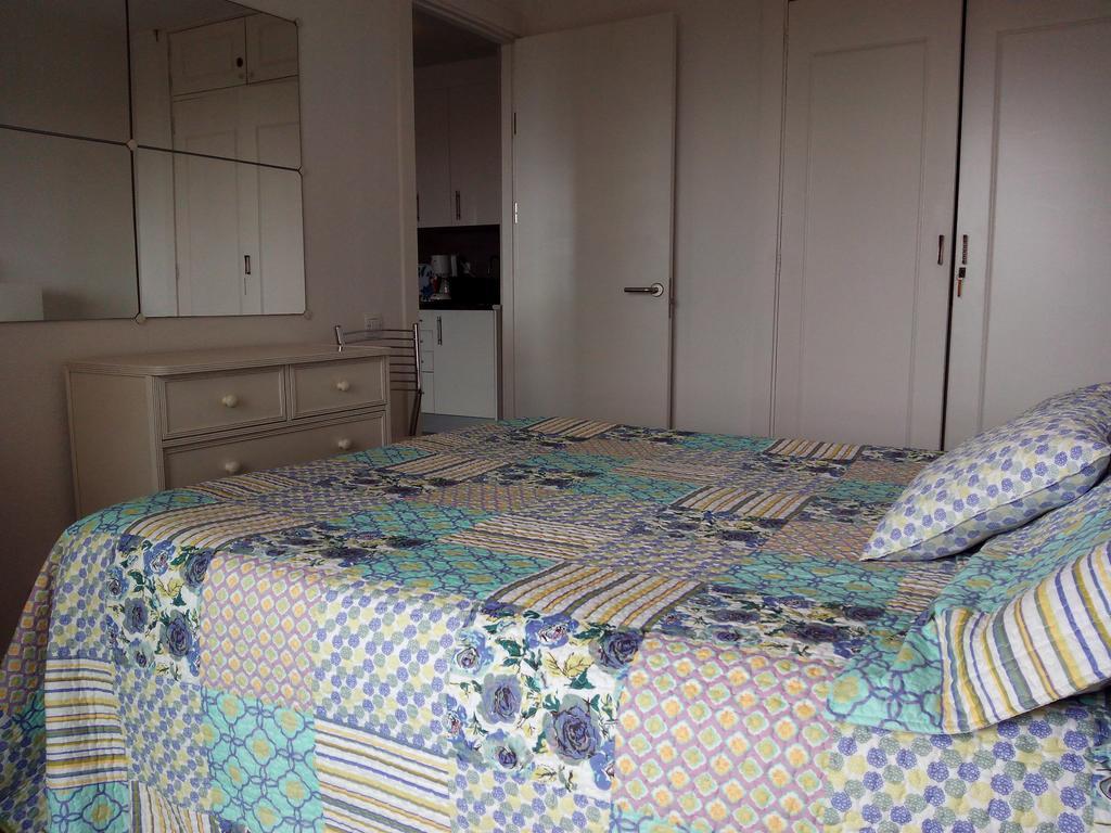 Apartamentos Los Aguacates プラヤ・デル・イングレス エクステリア 写真