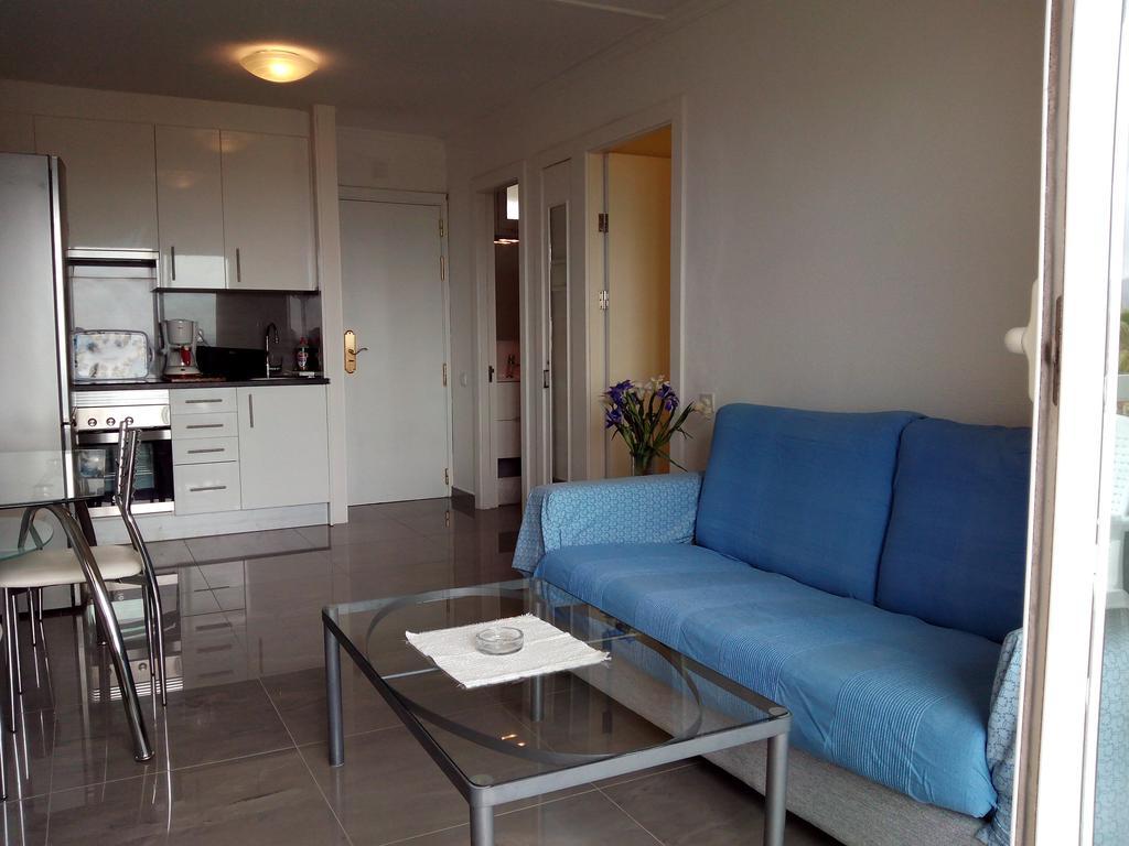 Apartamentos Los Aguacates プラヤ・デル・イングレス エクステリア 写真
