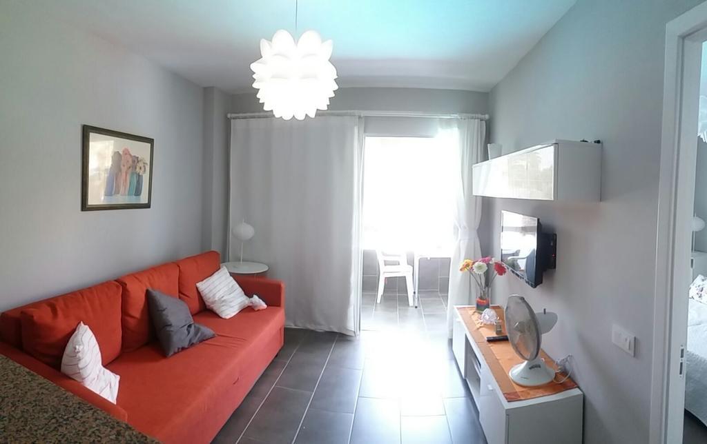 Apartamentos Los Aguacates プラヤ・デル・イングレス エクステリア 写真