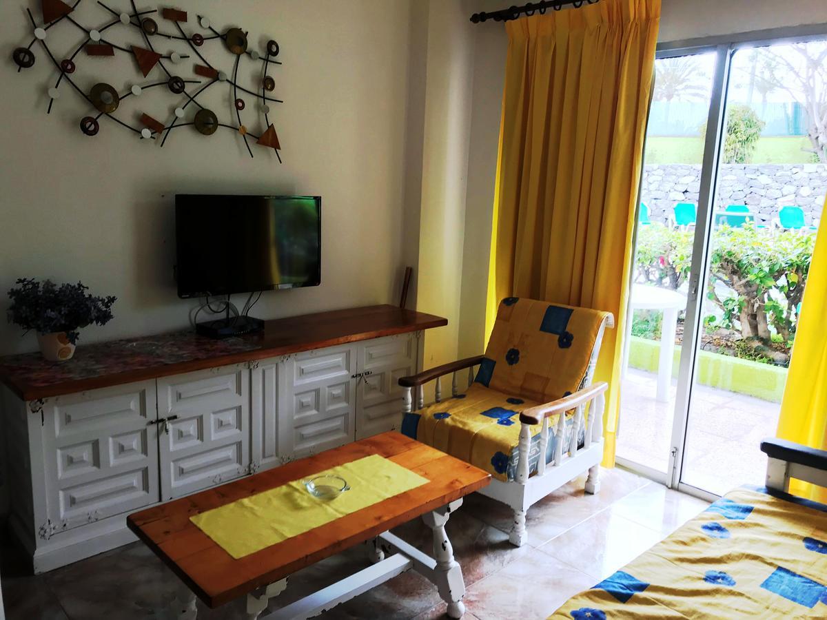 Apartamentos Los Aguacates プラヤ・デル・イングレス エクステリア 写真